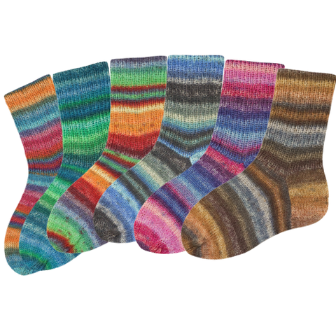 Rellana Flotte Socke Melody 3020