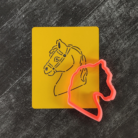 Лошадка №24