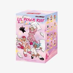 Случайная фигурка POP MART Lil Peach Riot: Sleepover