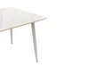 Стол Uni-Form-S.2B SGrey/White Matt Marble 727*800*800
