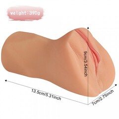 Реалистичный мастурбатор SHEQU REGINA