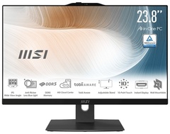 Моноблок MSI Modern AM242P 1M-1029XRU черный