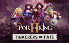 For The King II: Tinkerers Of Fate Character Pack (для ПК, цифровой код доступа)