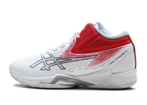 Asics V Swift FF 4 'White Classic Red' 