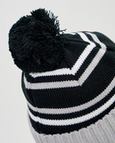 Шапка Nordski Severe Black/Grey/White