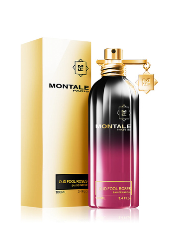 MONTALE Oud Fool Roses unisex 100ml edp