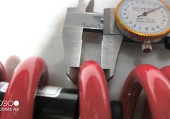 Амортизатор для Honda cb 600 hornet 305*12 мм