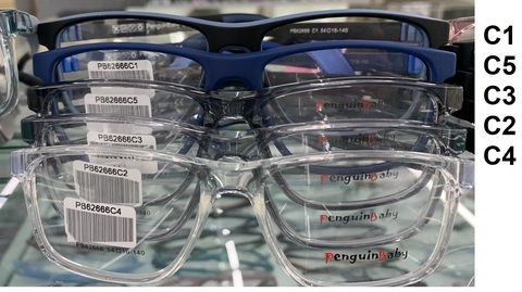 Детская оправа для очков Penguin Baby PB62666