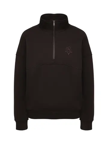 Свитшот на молнии DAN MARALEX