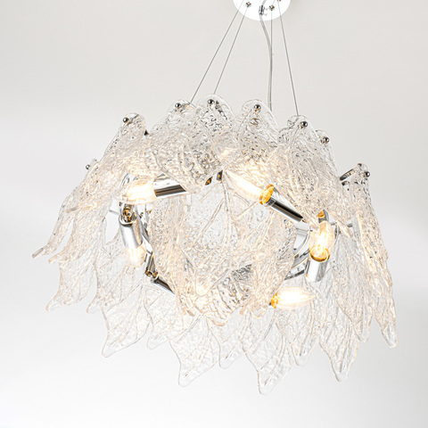 Подвесная люстра Modestyle MS.2290.6 CR