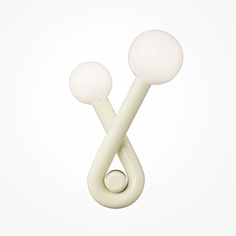 Настенный светильник Maytoni Vortex MOD476WL-02BG