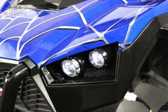 BUGGY A707AA LUX NEW (Полноприводный, двухместный)