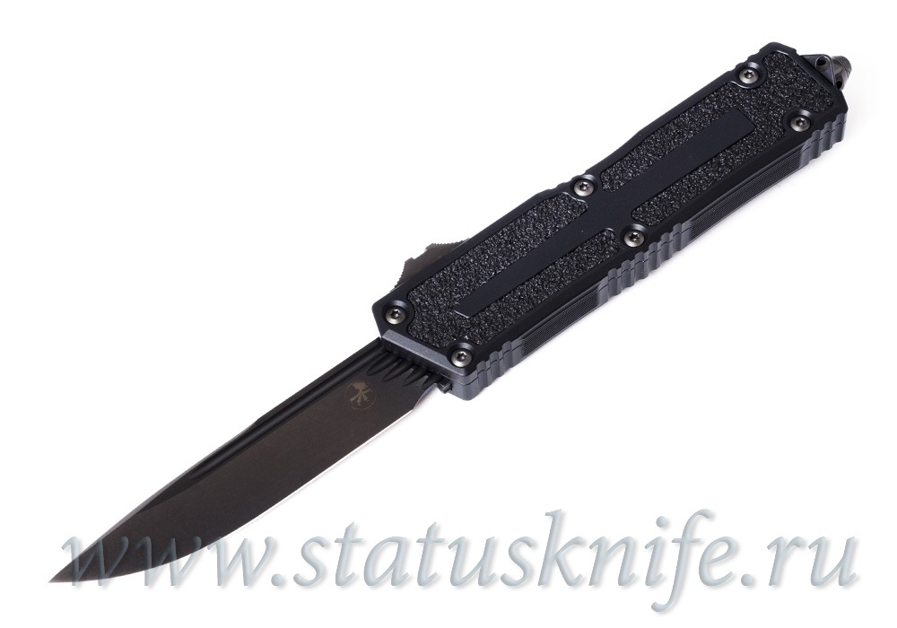 Нож Microtech 1278-1DLCTSH Scarab II Gen III DLC Shadow