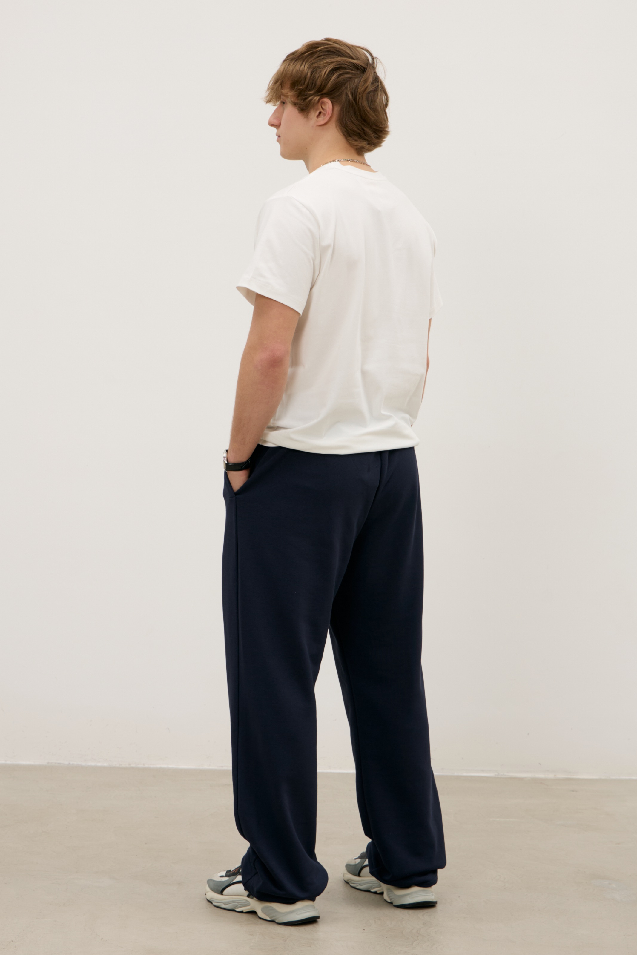 Брюки трансформеры FRANSY MAN, синие