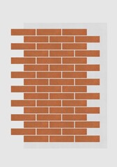 АМК фасад кирпич 502