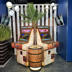 Автомат морской бой «Бродяги морей»