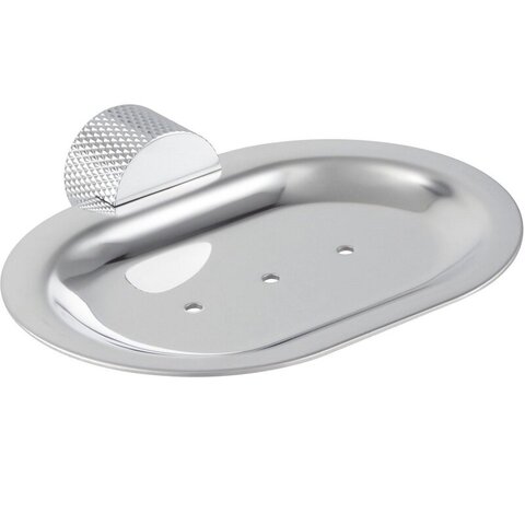 Allen Brau 6.31C04-00 6.31C04-00 PRIORITY 4.0 Мыльница 139x120.5x35мм, латунь/сталь, хром (327937)