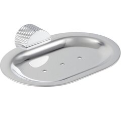 Allen Brau 6.31C04-00 6.31C04-00 PRIORITY 4.0 Мыльница 139x120.5x35мм, латунь/сталь, хром (327937) фото