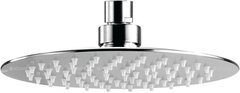 Aquanet AF210-84R-S AF210-84R-S Aquanet Steel, верх.душ Round, L-size, Ф300мм, круг, сталь, сатин (244060) фото