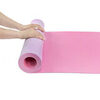 Коврик для йоги Espado TPE 183x61x0,6 см Розовый