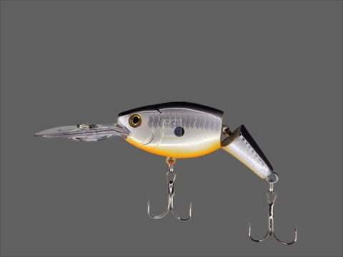 Воблер 2 сост. JOINTED SHAD RAP 70mm 13гр 2,1 - 4,5м #OPSD (реплика)