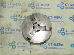 Патрон токарный 3-х кулачковый 125мм 7100-0003 (арт. 25096)