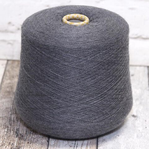 Кашемир гребенной Biagioli Modesto ALISEO 2/48 серый меланж