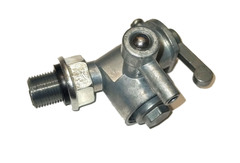 Краник бензобака бензогенератора, с отстойником М12 в интернет-магазине ЯрТехника