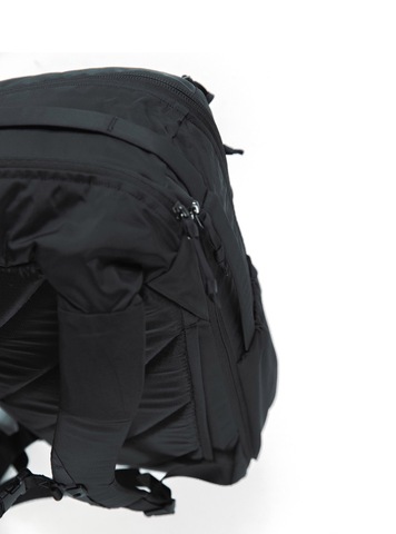 Картинка рюкзак городской Skully 12816 Black - 18