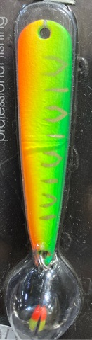 36 Блесна зимняя KDF Pattera 7 гр 55 мм цв 6