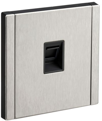 FORTE&PIANO Роз. комп. RJ45 кат.6 FP731M ник. IEK