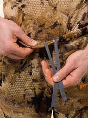 Демисезонный костюм для охоты Remington Oreo Yellow Waterfowl Honeycombs на remingtonn.ru