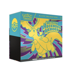 Набор карточек Pokemon TCG: Mega Evolution Elite Trainer Box (Ascended Heroes) (на английском языке)