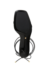 Босоножки на высоком каблуке Ekonika х Lavarice Чёрный