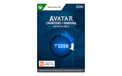 Игровая валюта Avatar: Frontiers of Pandora Medium Pack (цифровая версия) (Xbox One + Xbox Series X|S) (RU)