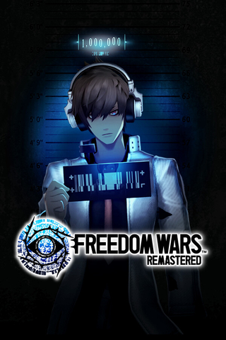 Freedom Wars Remastered (для ПК, цифровой код доступа)