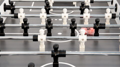 Настольный футбол (кикер) 