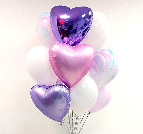 Сет воздушных шаров 