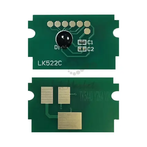 Чип для Kyocera Ecosys MA2100cfx, MA2100cwfx, PA2100cwx, PA2100cx (TK-5440Y) Yellow, 2.2K
