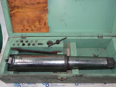 Расточная головка с микрометрической регулировкой КМ6 (95-120 мм)