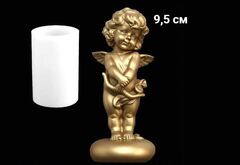 Силиконовый молд № 1095 Купидон Большой