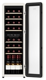 Винный шкаф TESLER CWC-308 IVORY слоновая кость