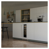 Винный шкаф Libhof Connoisseur CX-19 White