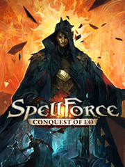 SpellForce: Conquest of Eo (для ПК, цифровой код доступа)