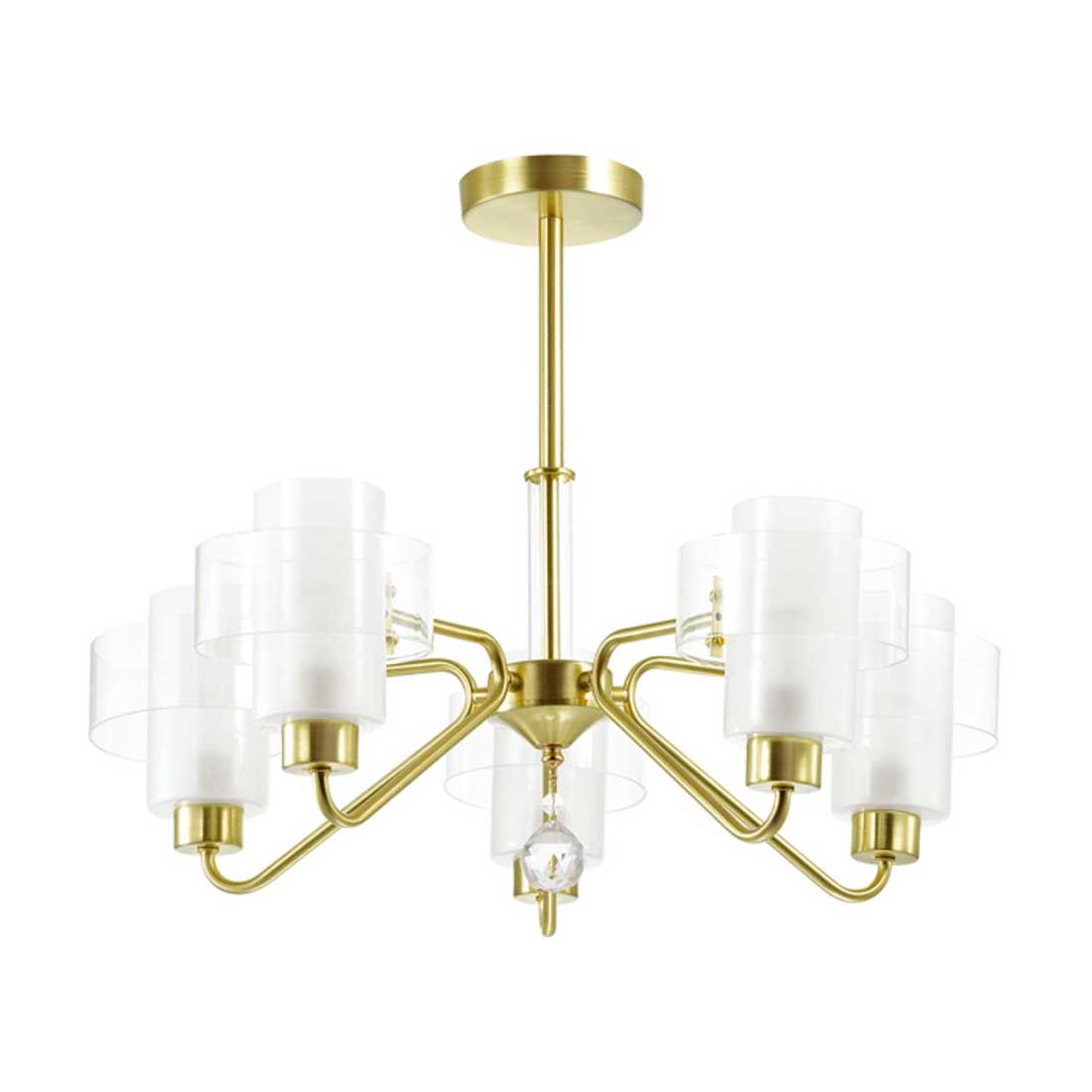 Потолочная люстра Lumion Comfi Drew 3705/5C