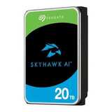 Жесткий диск Seagate SkyHawk AI 20Tb ST20000VE004