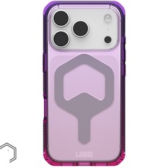 Чехол Uag Plyo Case для iPhone 17 Pro, Фиолетовый/Розовый | Purple/Pink Ombre
