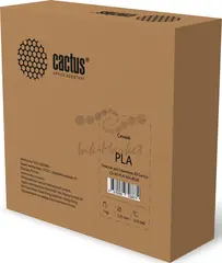Пластик для принтера 3D Cactus CS-3D-PLA-1KG-BLUE PLA d1.75мм 1кг L326м 1цв. — фото 3