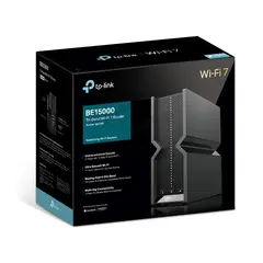 TP-Link Archer BE550 Трехдиапазонный Wi-Fi 7 роутер BE7200 — фото 5