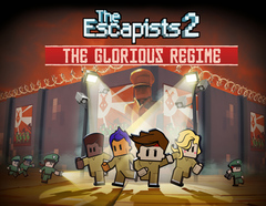 The Escapists 2 - Glorious Regime Prison (для ПК, цифровой код доступа)